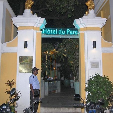 Hotel Du Parc Pondicherry Exterior photo