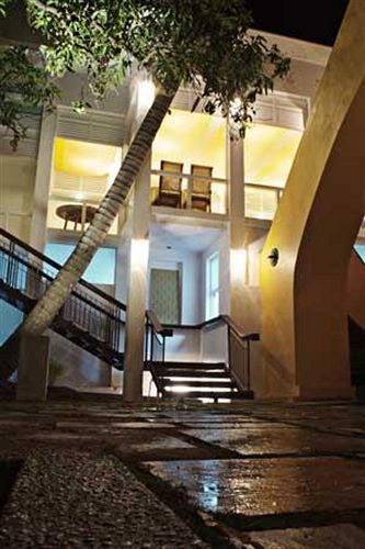 Hotel Du Parc Pondicherry Exterior photo